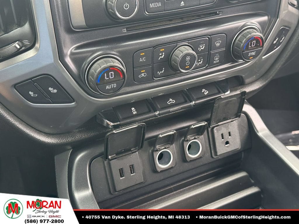 2016 Chevrolet Silverado 2500 HD LT