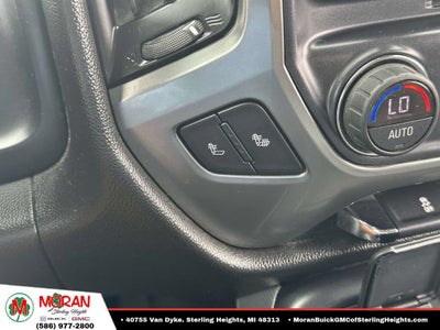 2016 Chevrolet Silverado 2500 HD LT