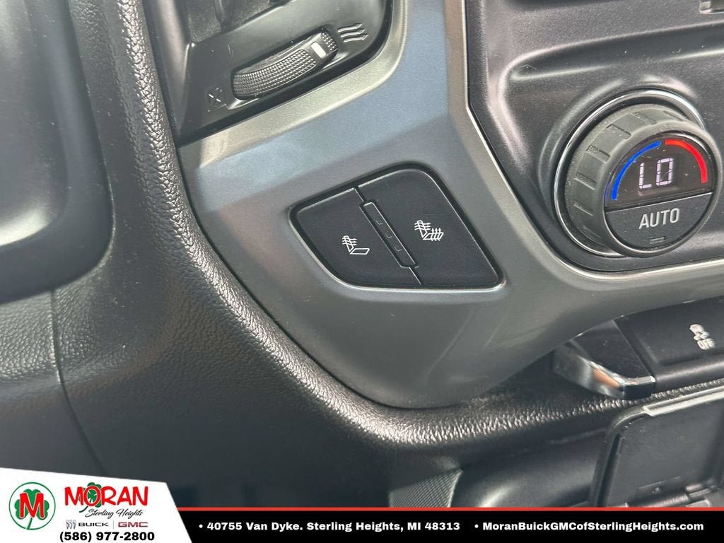 2016 Chevrolet Silverado 2500 HD LT
