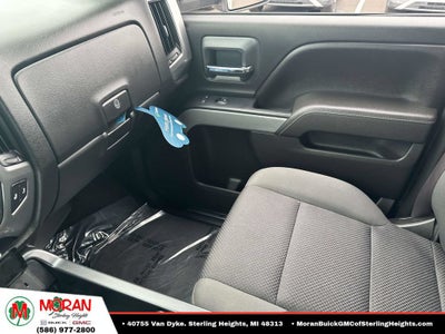 2016 Chevrolet Silverado 2500 HD LT