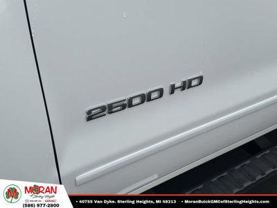 2016 Chevrolet Silverado 2500 HD LT