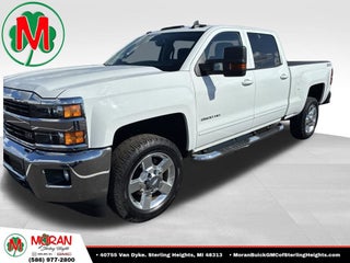 2016 Chevrolet Silverado 2500 HD LT