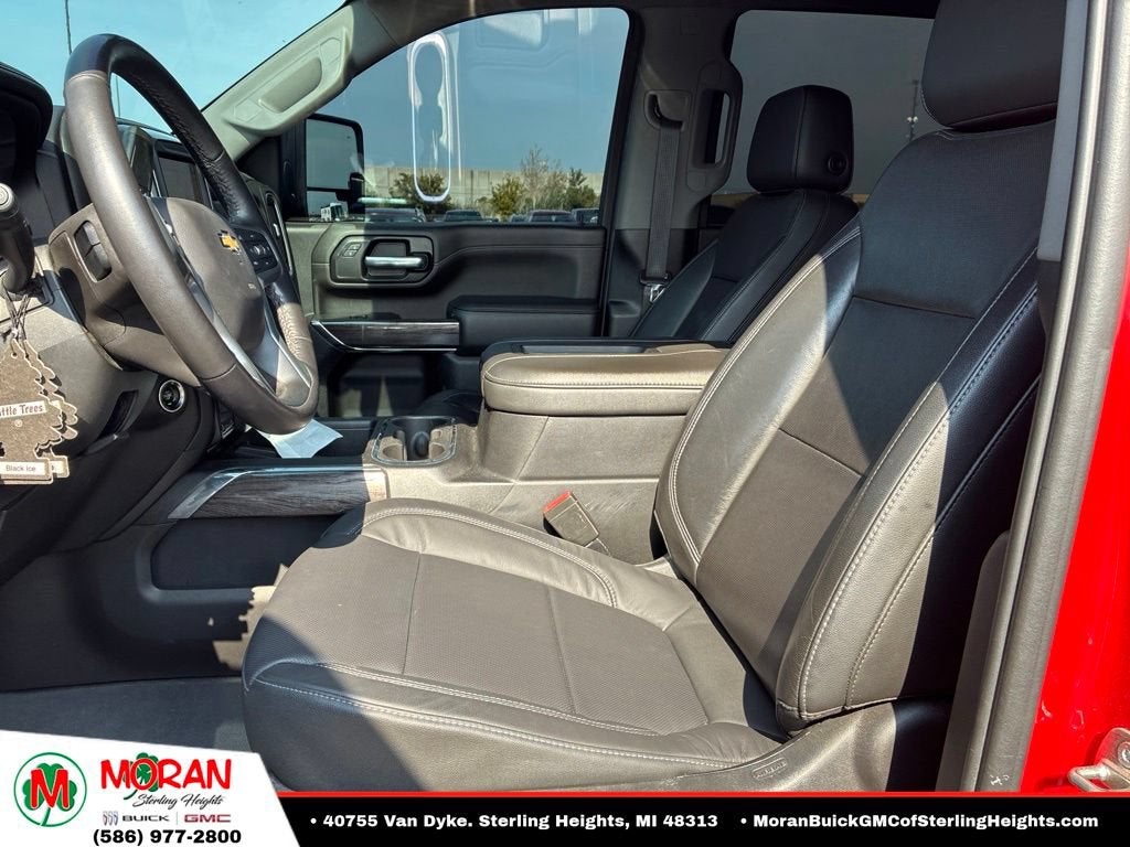 2020 Chevrolet Silverado 3500 HD LTZ