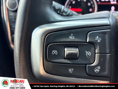 2020 Chevrolet Silverado 3500 HD LTZ