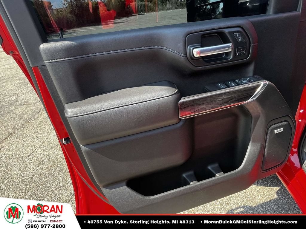 2020 Chevrolet Silverado 3500 HD LTZ