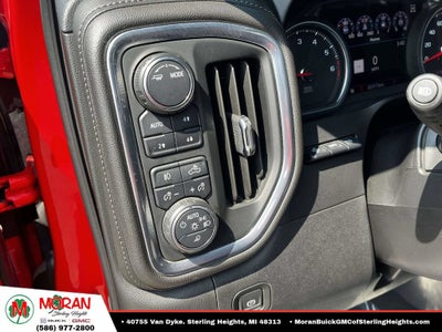 2020 Chevrolet Silverado 3500 HD LTZ