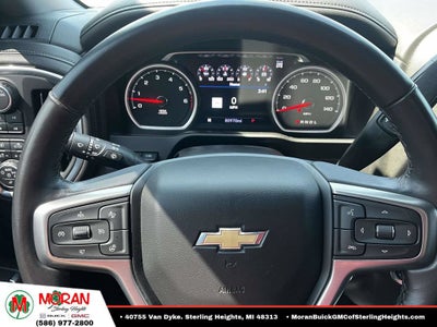 2020 Chevrolet Silverado 3500 HD LTZ