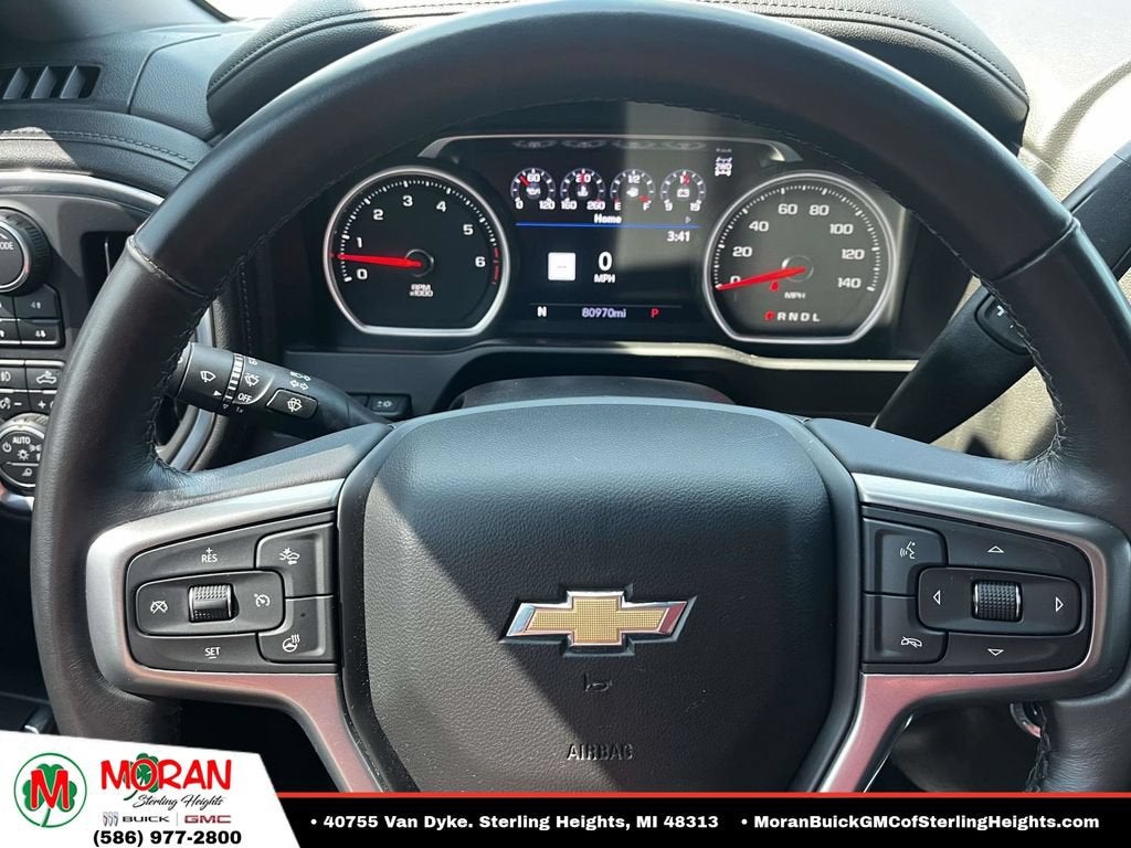 2020 Chevrolet Silverado 3500 HD LTZ