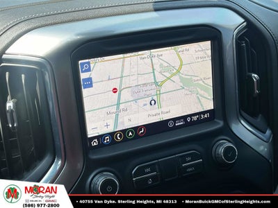 2020 Chevrolet Silverado 3500 HD LTZ