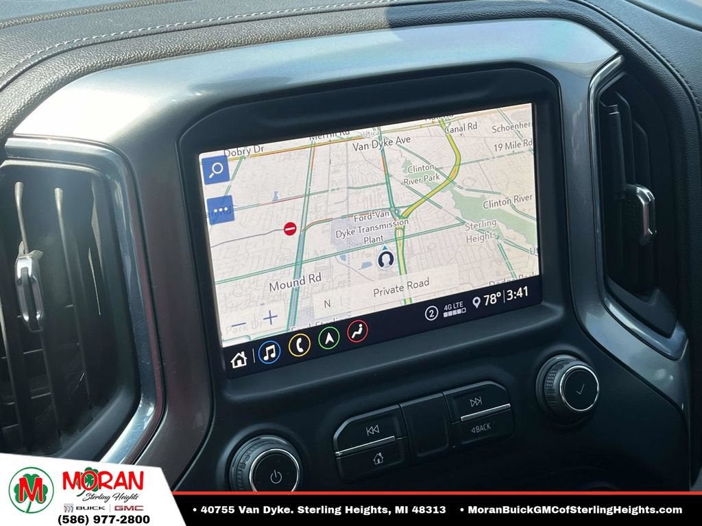 2020 Chevrolet Silverado 3500 HD LTZ