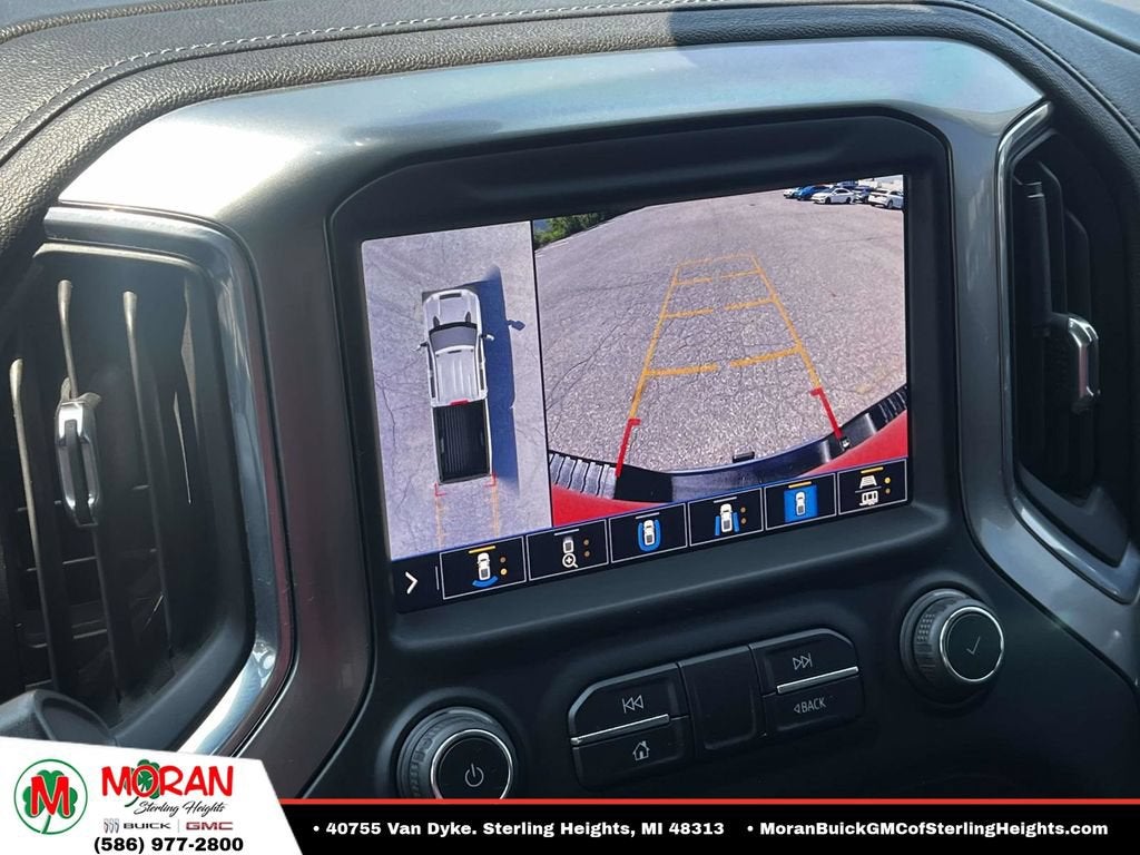 2020 Chevrolet Silverado 3500 HD LTZ