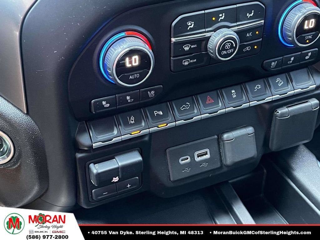 2020 Chevrolet Silverado 3500 HD LTZ
