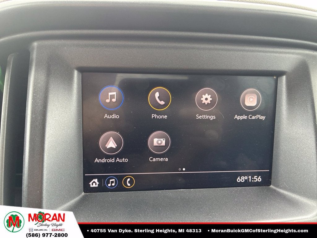 2021 Chevrolet Colorado 4WD Work Truck