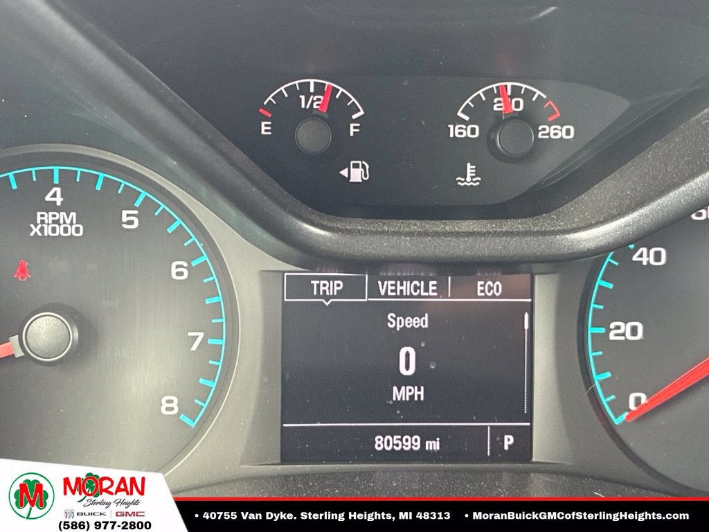 2021 Chevrolet Colorado 4WD Work Truck