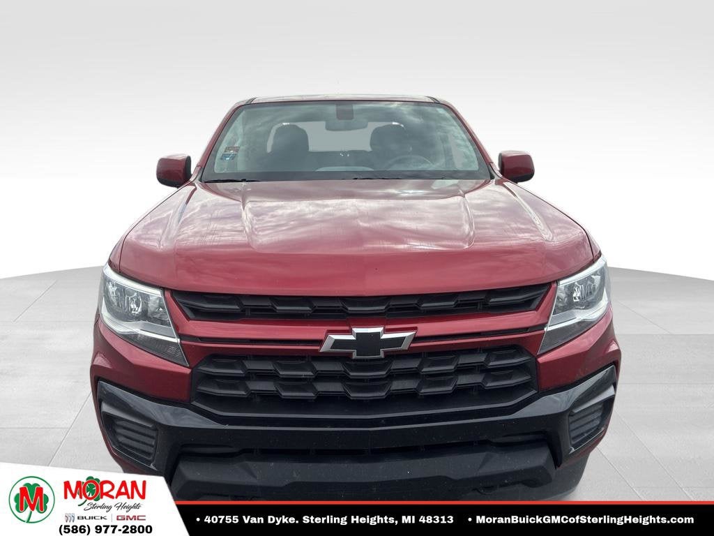 2021 Chevrolet Colorado 4WD Work Truck