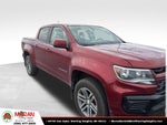 2021 Chevrolet Colorado 4WD Work Truck