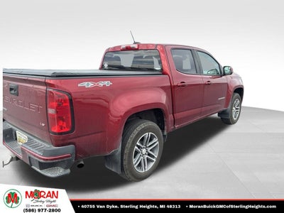 2021 Chevrolet Colorado 4WD Work Truck