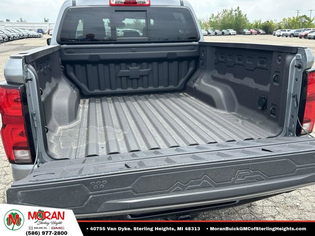 2025 Chevrolet Colorado Z71