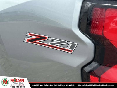 2025 Chevrolet Colorado Z71