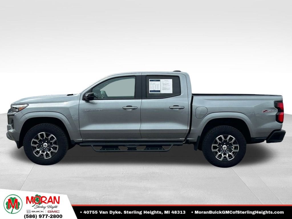 2025 Chevrolet Colorado Z71