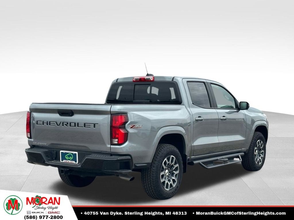 2025 Chevrolet Colorado Z71