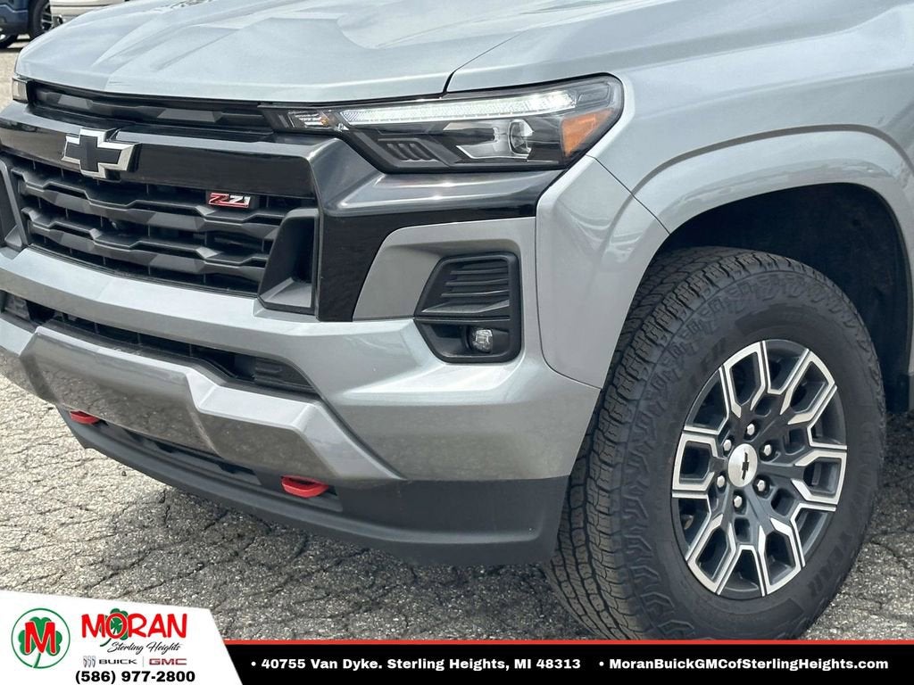 2025 Chevrolet Colorado Z71