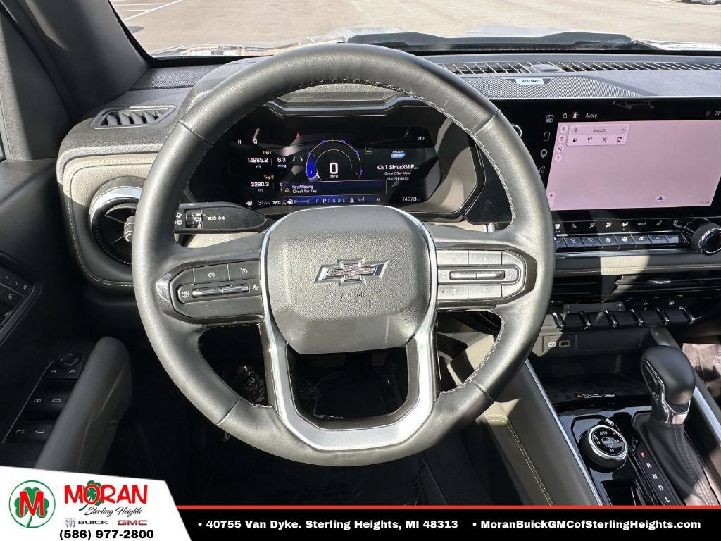 2023 Chevrolet Colorado 4WD ZR2