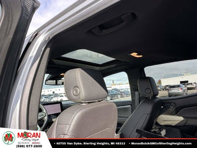 2023 Chevrolet Colorado 4WD ZR2