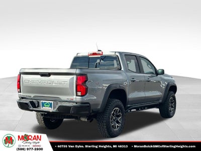 2023 Chevrolet Colorado 4WD ZR2