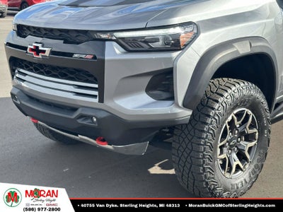 2023 Chevrolet Colorado 4WD ZR2