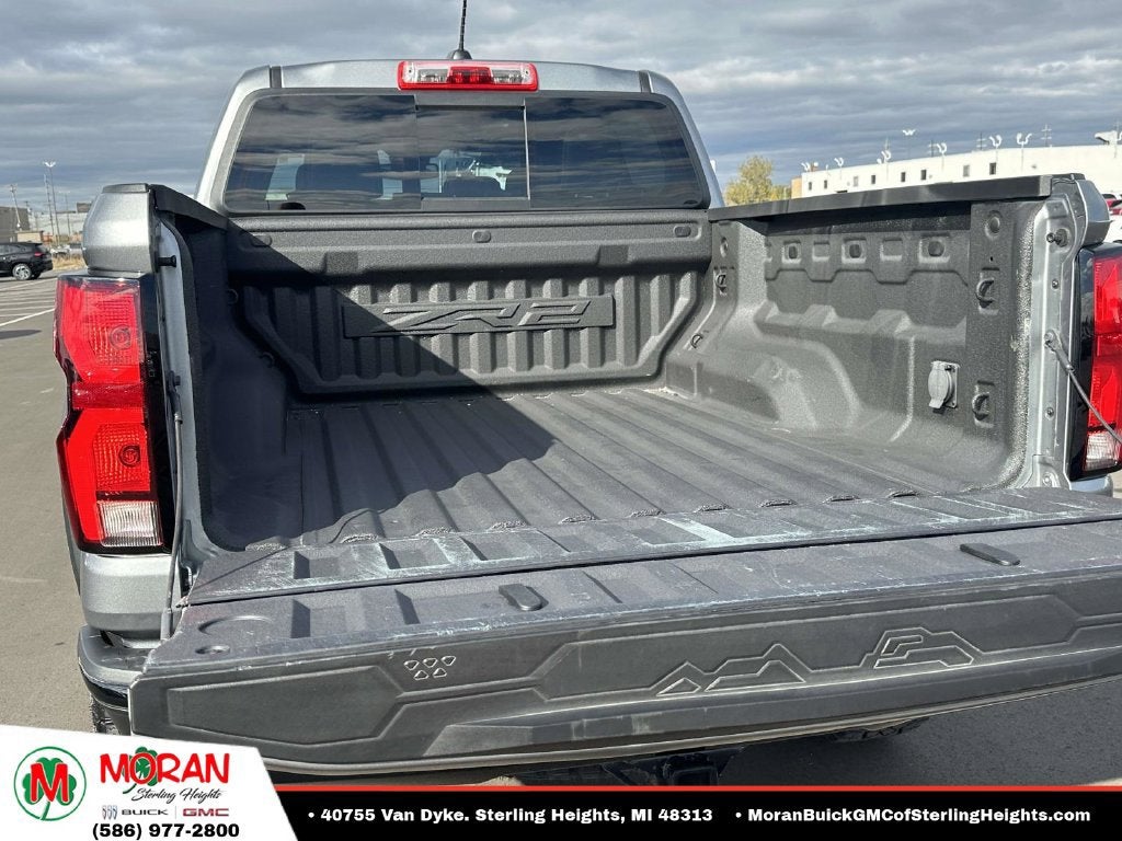 2023 Chevrolet Colorado 4WD ZR2