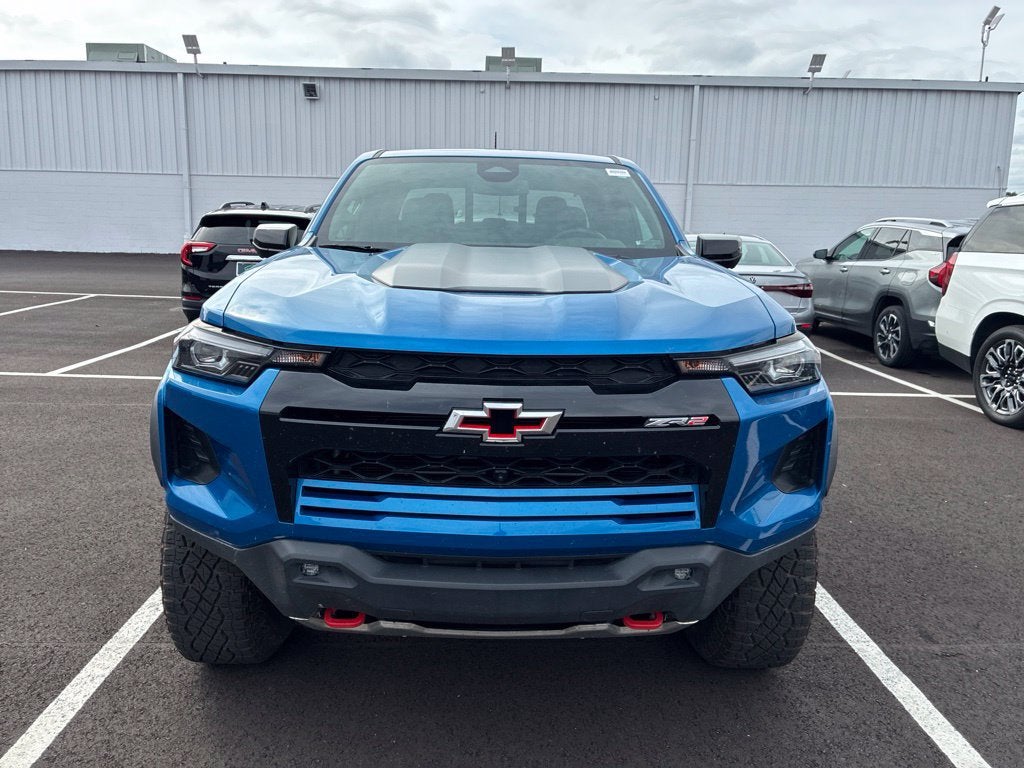 2024 Chevrolet Colorado ZR2