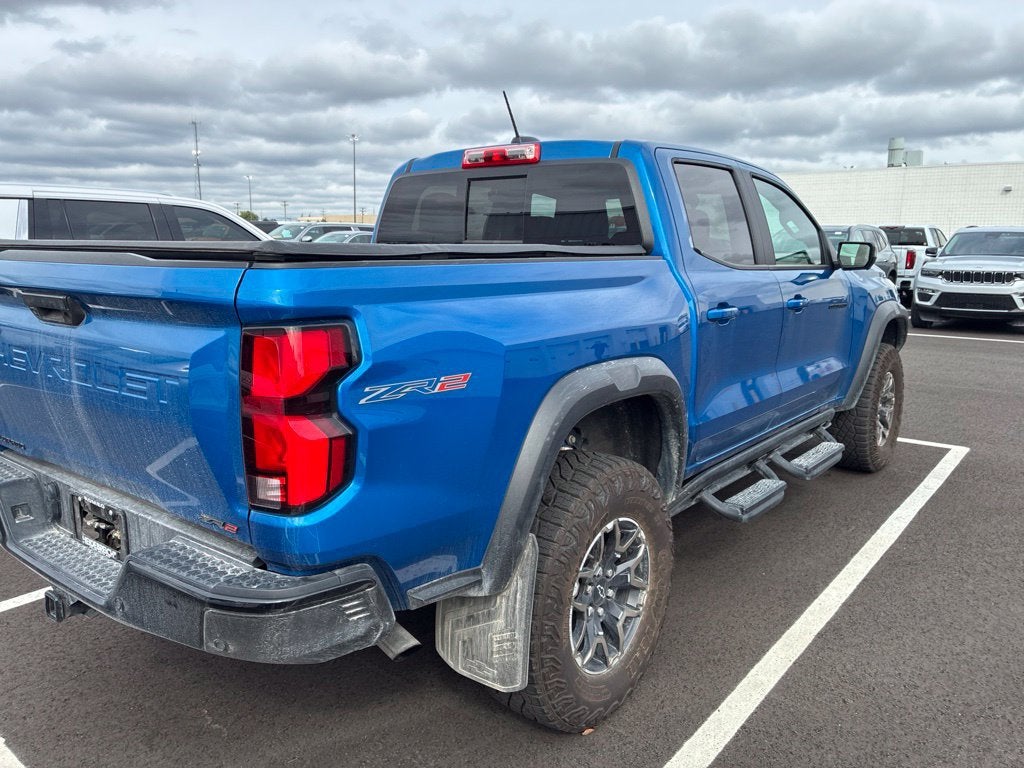 2024 Chevrolet Colorado ZR2