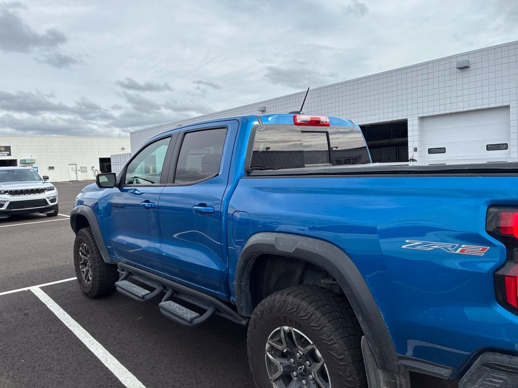 2024 Chevrolet Colorado ZR2