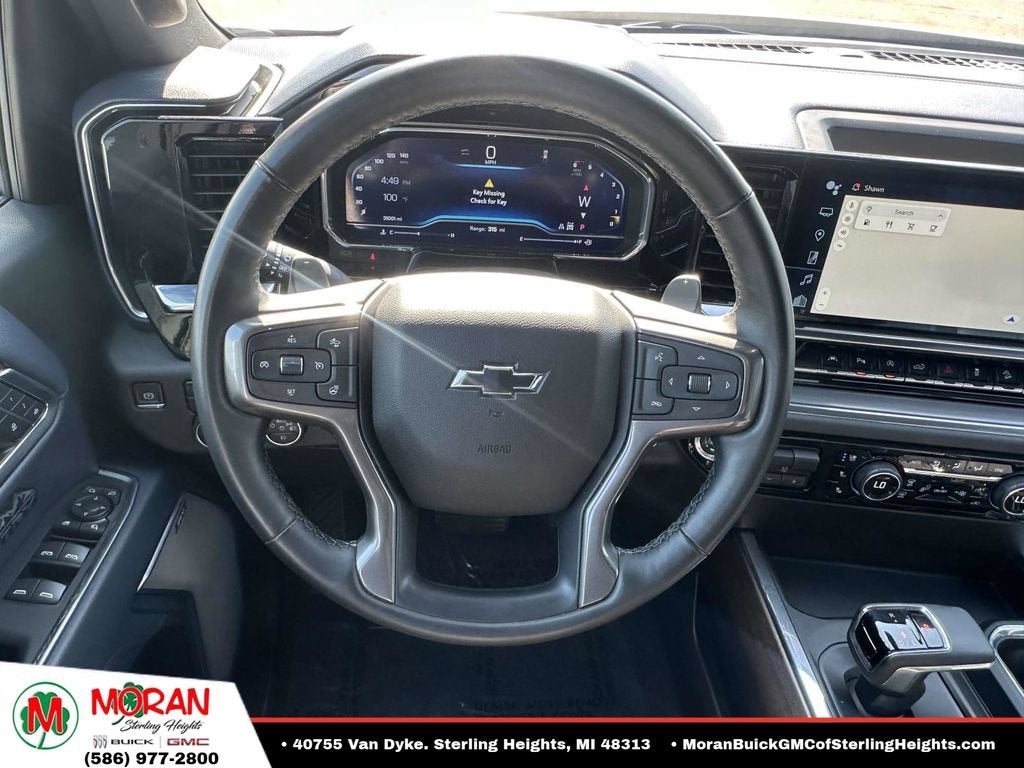 2024 Chevrolet Silverado 1500 High Country