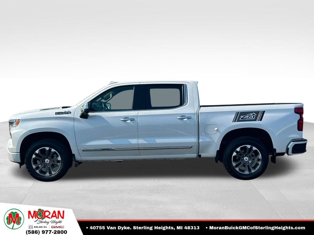 2024 Chevrolet Silverado 1500 High Country