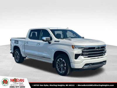 2024 Chevrolet Silverado 1500 High Country