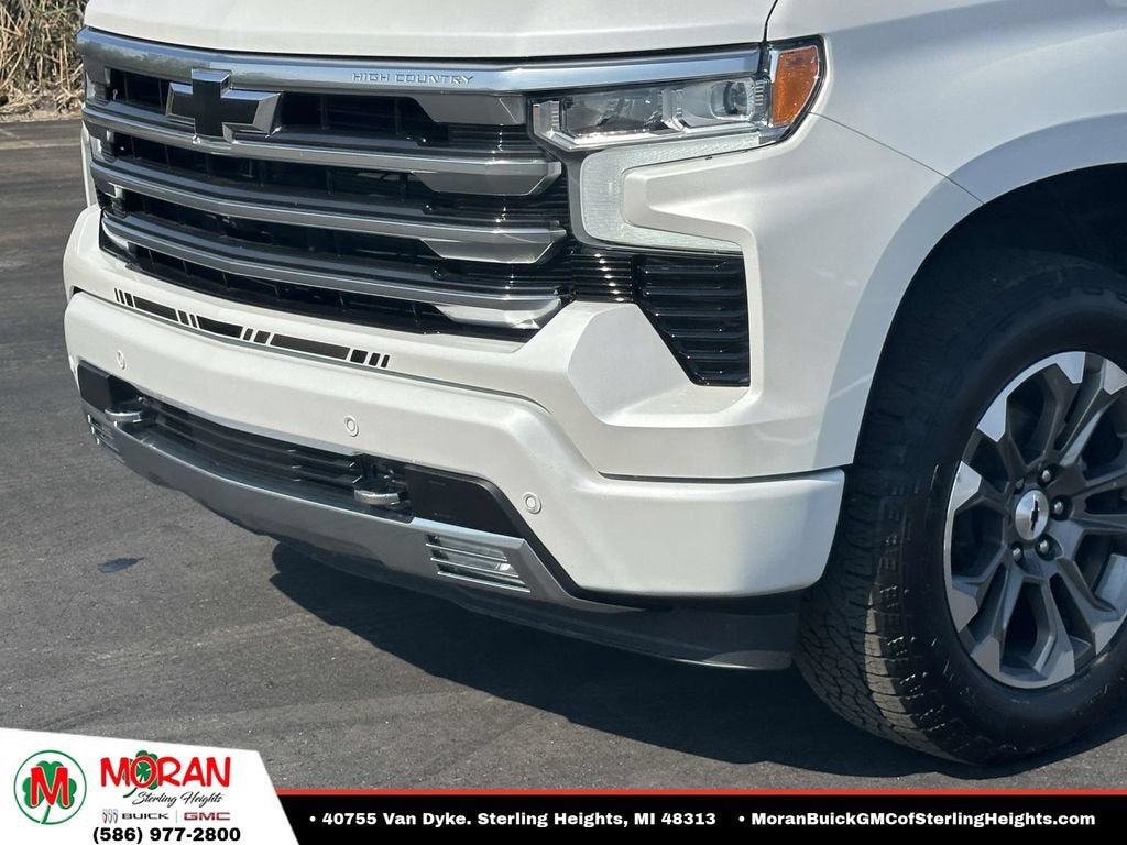 2024 Chevrolet Silverado 1500 High Country
