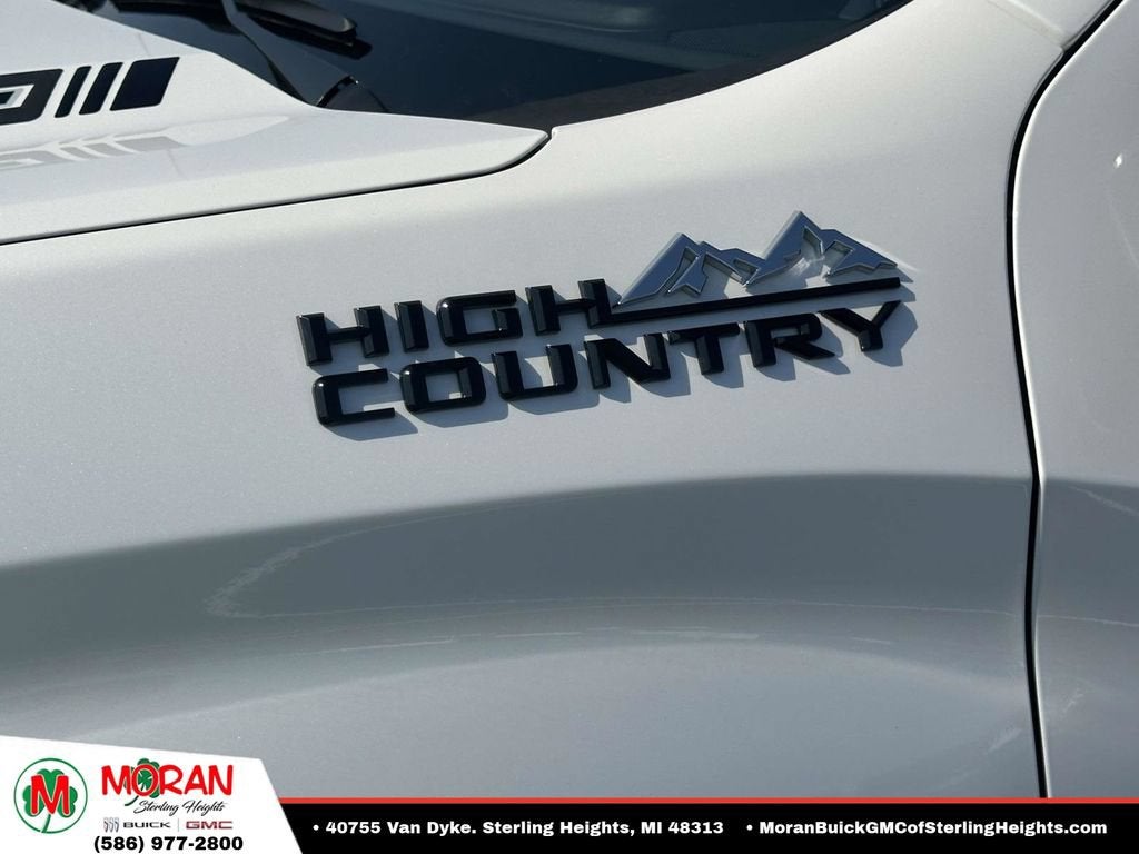 2024 Chevrolet Silverado 1500 High Country