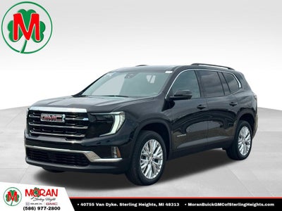 2024 GMC Acadia Elevation