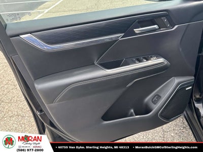 2024 GMC Acadia Elevation