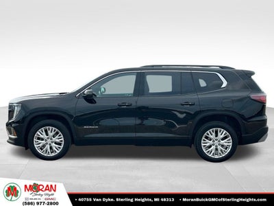 2024 GMC Acadia Elevation