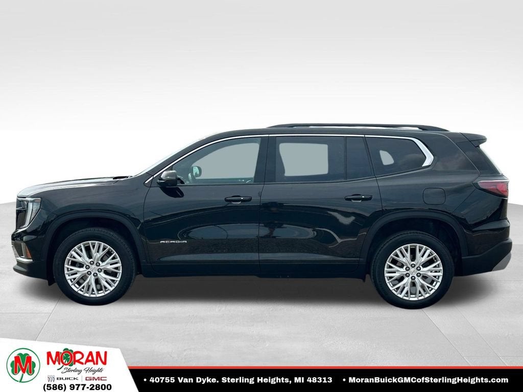2024 GMC Acadia Elevation