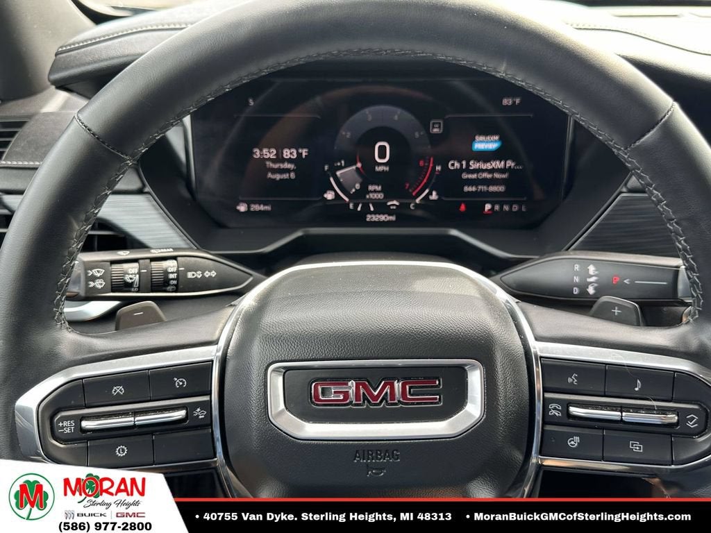 2024 GMC Acadia Elevation