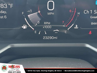 2024 GMC Acadia Elevation