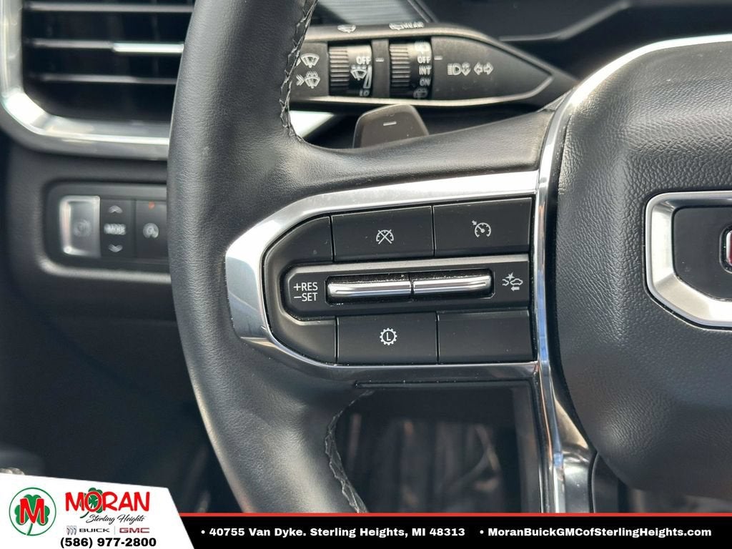 2024 GMC Acadia Elevation