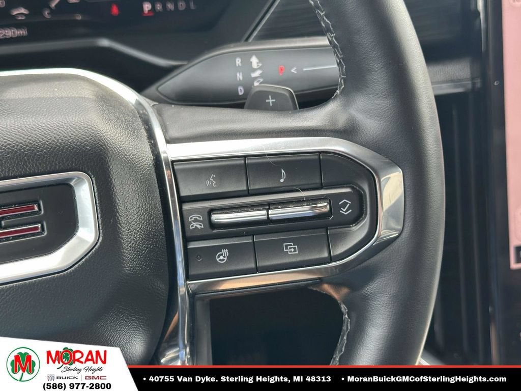 2024 GMC Acadia Elevation