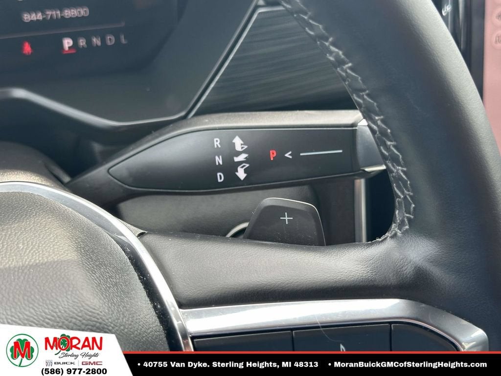 2024 GMC Acadia Elevation