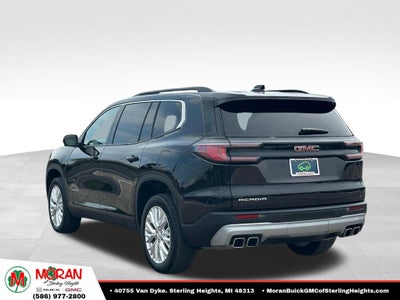 2024 GMC Acadia Elevation