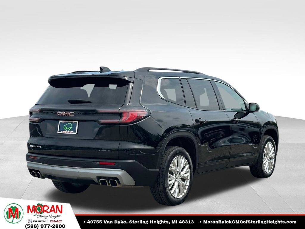 2024 GMC Acadia Elevation